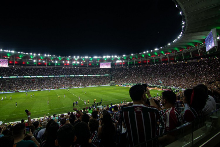 Fluminense vendeu todos os ingressos para o duelo contra o Fortaleza na Copa do Brasil