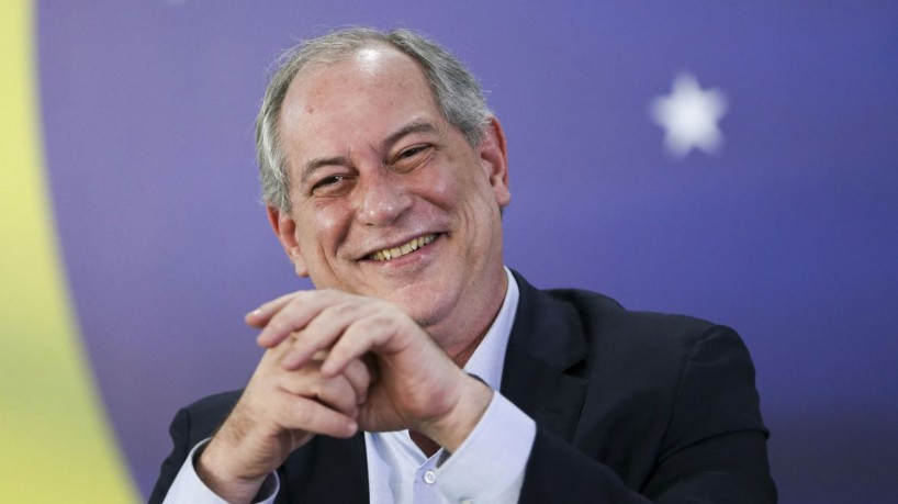 Jornal Nacional entrevista candidato Ciro Gomes nesta ter a feira 23