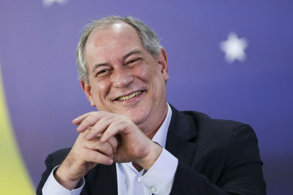 Jornal Nacional entrevista candidato Ciro Gomes nesta ter a feira 23