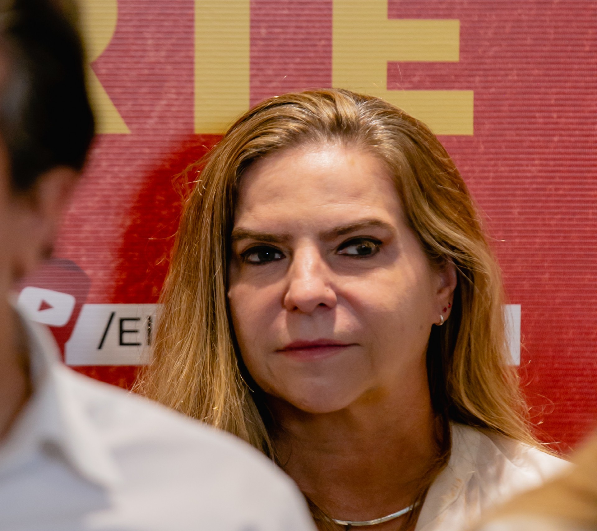 ￼Luizianne Lins se manifesta após movimentações de petista para trazer Evandro Leitão para o PT (Foto: Aurélio Alves)