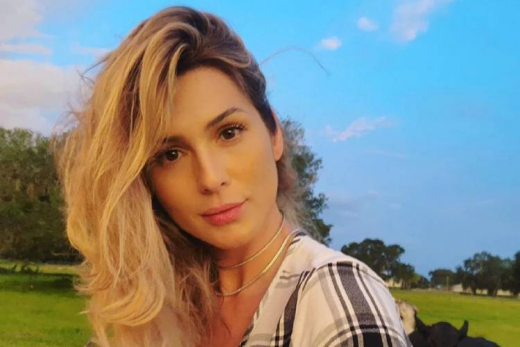 Livia Andrade foi contratada pela Globo para trabalhar no Caldeirão com Huck