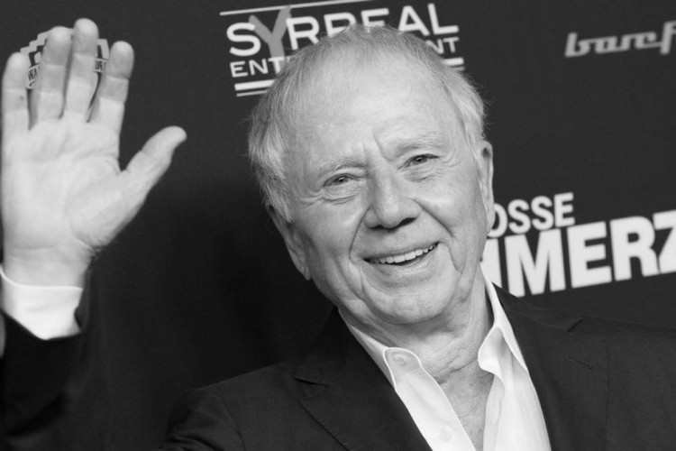 O diretor alemão Wolfgang Petersen, falecido nesta terça, 16 de agosto, tinha 81 anos