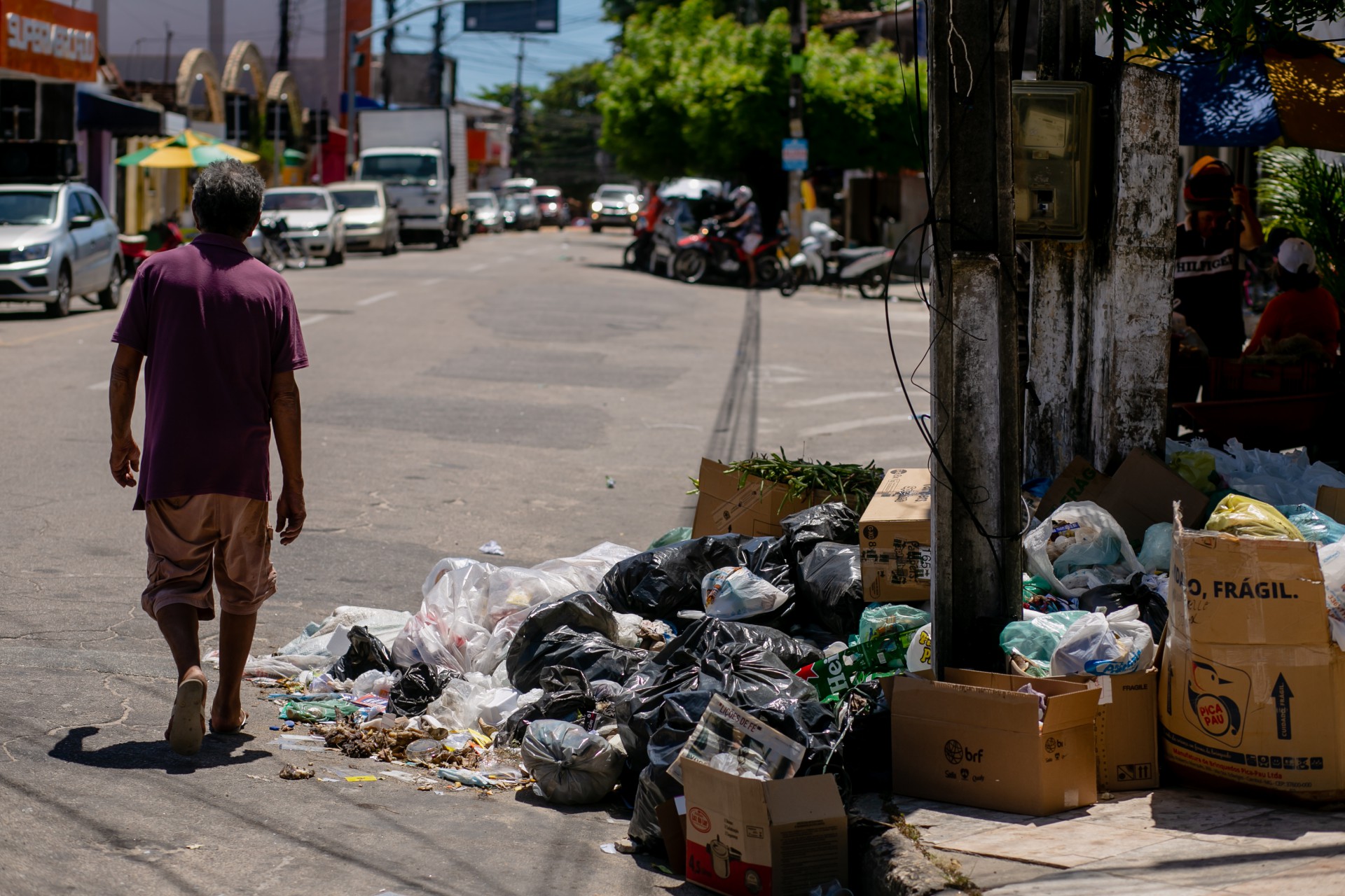 ￼Taxa pode chegar a até R$ 1,6 mil ao ano (Foto: Aurelio Alves)