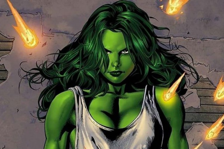 Mulher-Hulk ganha série própria na Disney+