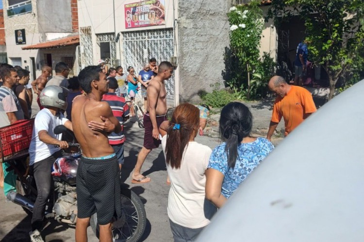 Mulher foi morta na Barra do Ceará, ex-namorado, um sargento da PM, é o principal suspeito