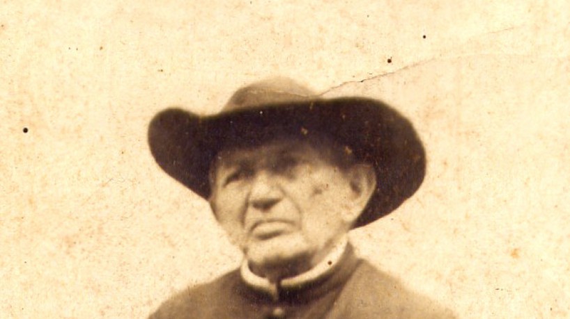 Padre Cícero em 1924