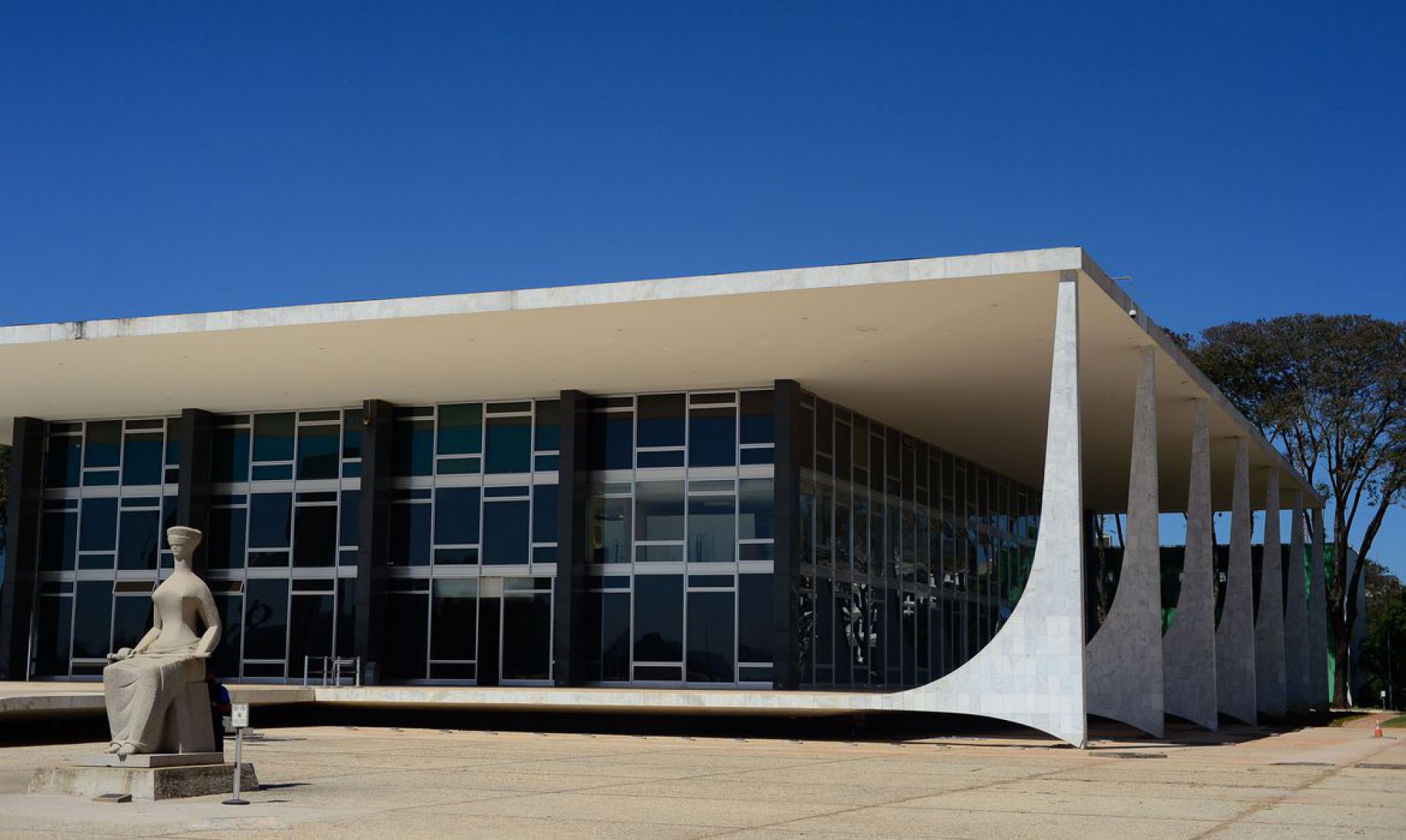 Ultimamente tem sido comum, no Brasil, ver a Fazenda Pública pleitear, e o STF conceder, a modulação de efeitos de praticamente toda e qualquer decisão que lhe desfavorece (Foto: Marcello Casal JrAgência Brasil)