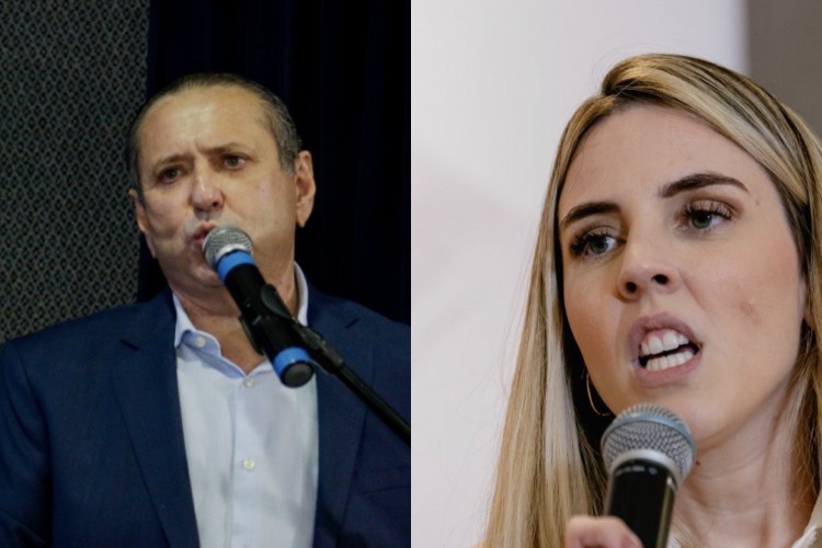 Os nomes de Domingos Filho (PSD) e Jade Romero (MDB) constam na lista de impugnações divulgada pelo TRE-CE