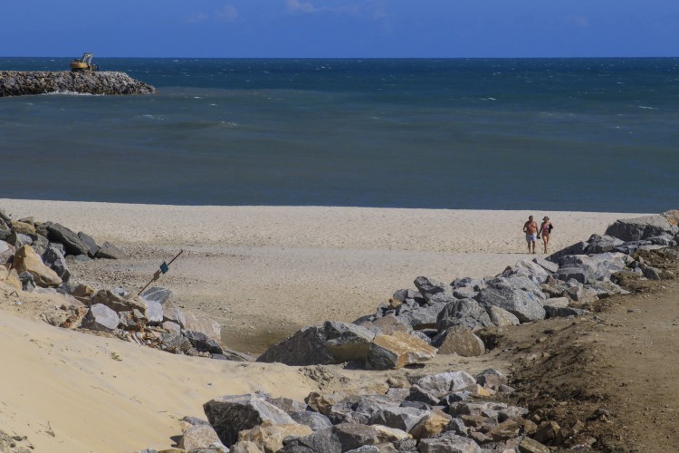 ￼LITORAL cearense está sem monitoramento da Semace