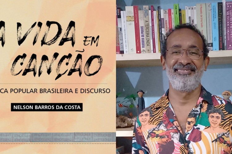 Nelson Costa é doutor em Linguística Aplicada pela PUC de São Paulo