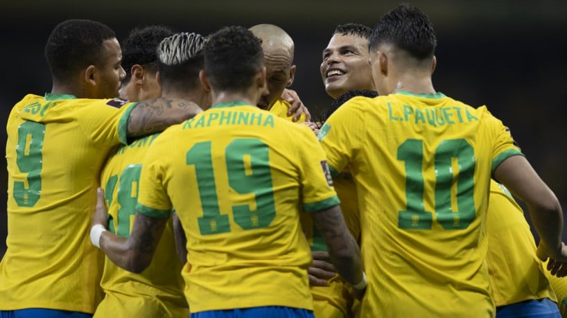 Tabela Copa do Mundo 2022: jogos do Brasil; veja dias e horários, horarios  dos jogos da copa do mundo 2022 no catar 