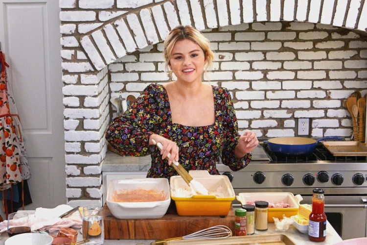 Quarta temporada de 'Selena + Chef' chega ao HBO Max