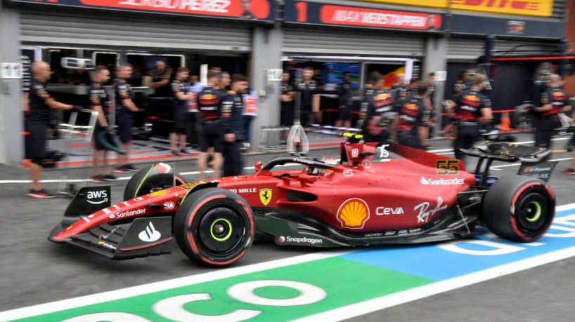 Fórmula 1: Carlos Sainz garante pole para o GP dos Estados