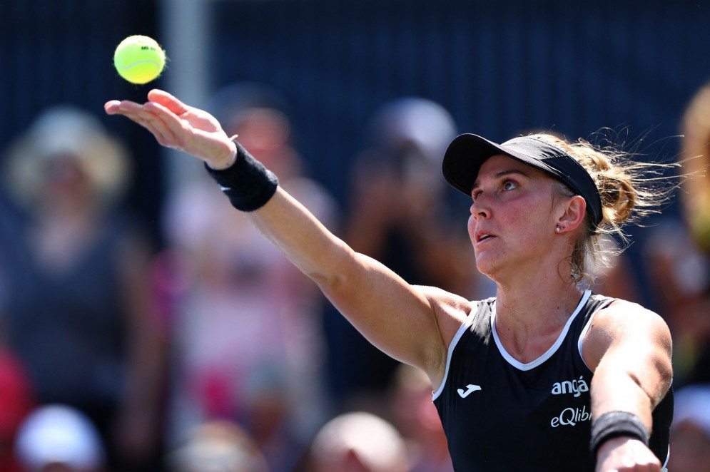 Tênis: Laura Pigossi faz 1º jogo do Brasil no Billie Jean King Cup