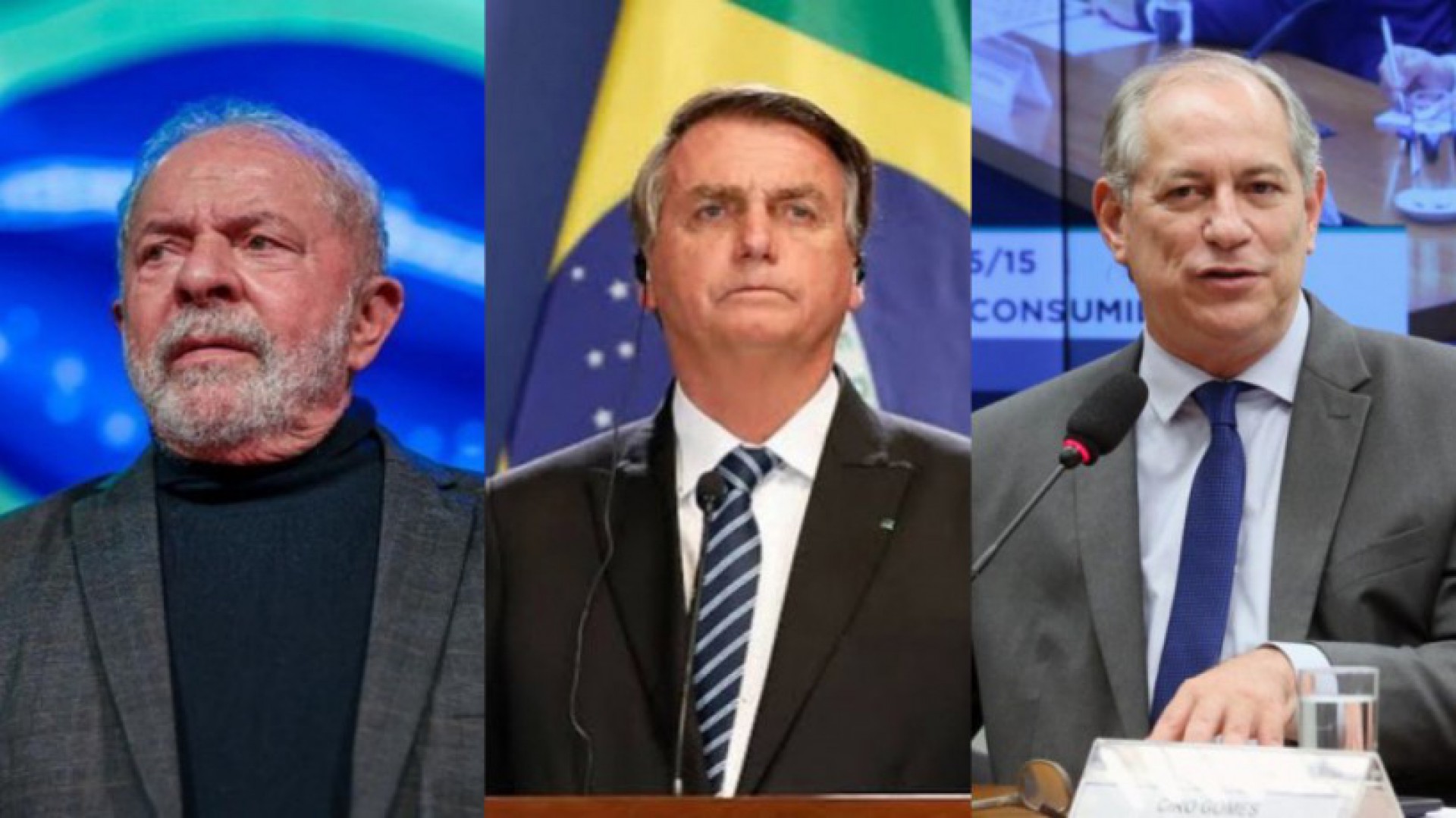 Ipec Mostra Lula Com 44% E Bolsonaro, 31% | Politica | OPOVO+