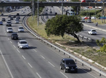 Número de acidentes de trânsito com mortes em vias com limite readequado reduziu mais da metade  