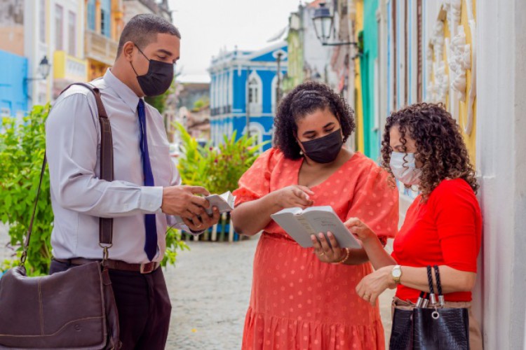 Curso da Bíblia será oferecido 
