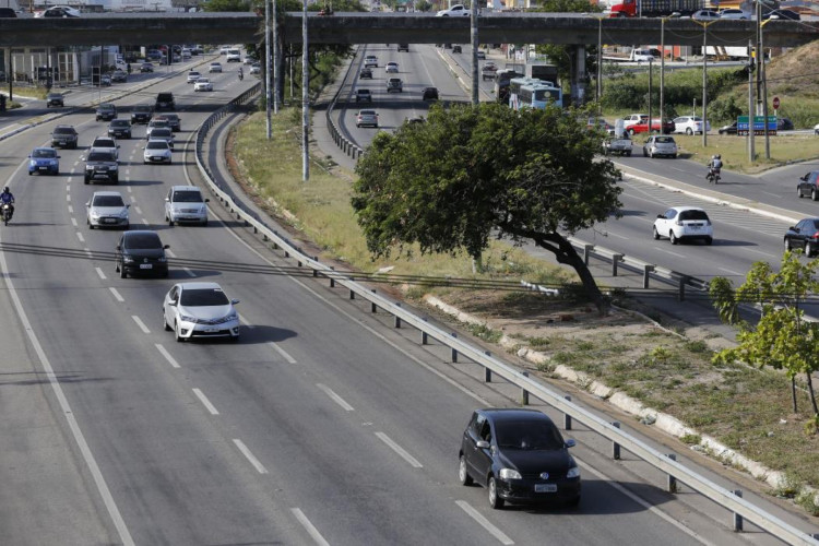 Número de acidentes de trânsito com mortes em vias com limite readequado reduziu mais da metade 