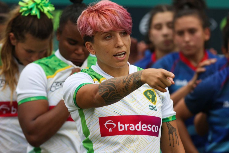 Seleção brasileira feminina de rugby é convocada para Copa do Mundo