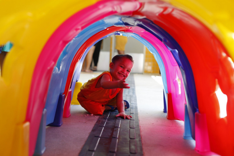 Novo Centro de Educação Infantil, do bairro Bonsucesso, passa a beneficiar 88 crianças