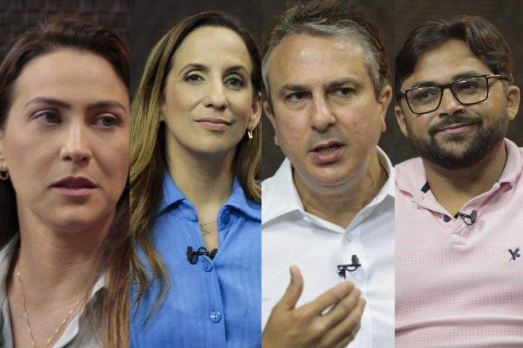 Candidatos ao Senado participaram de série de entrevistas no Jogo Político