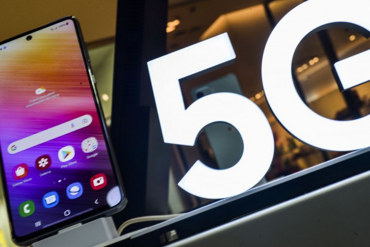 Telefonia móvel 5G