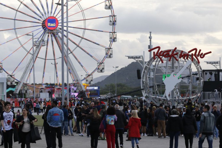 Rock in Rio começa hoje com tradicional Dia do Metal 