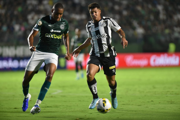 Santos e Goiás se enfrentam pelo Brasileirão Série A 2023 hoje, 9; onde assistir ao vivo aos jogos do dia e horário do jogo.