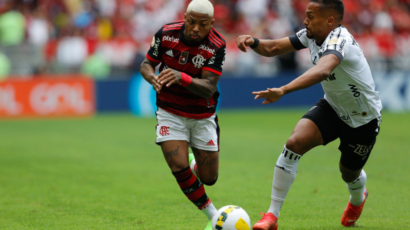 Flamengo Notícias: Link ao Vivo e Grátis para assistir Ceará x Flamengo às  18 horas