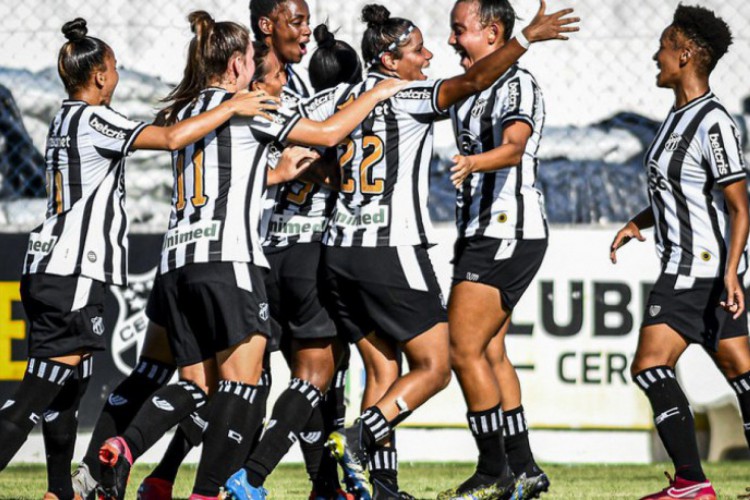 Equipe feminina do Ceará vai disputar a final do Brasileiro A2, da categoria, no PV