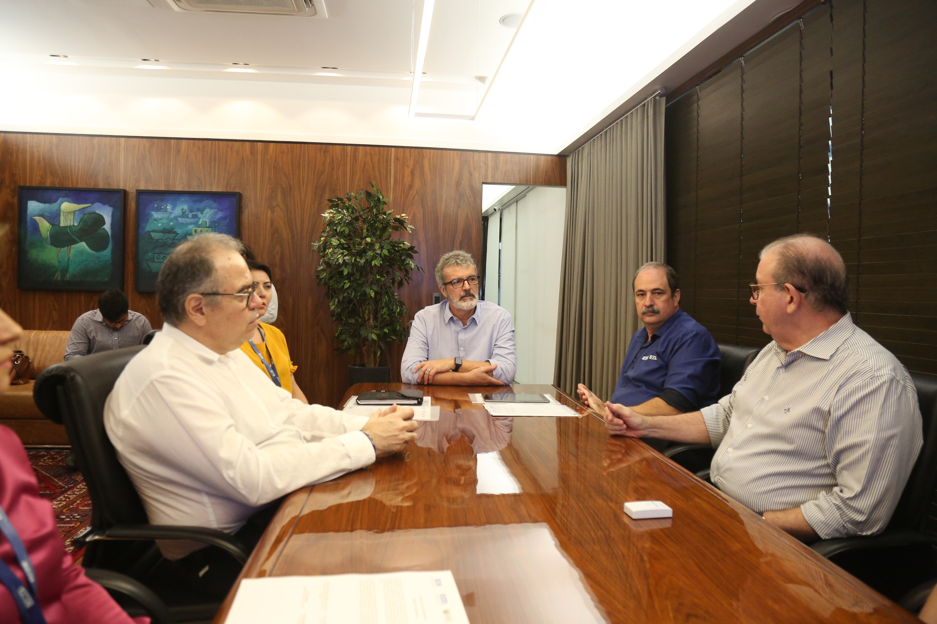 ￼NOVO curso, como está sendo modelado, será pioneiro no País (Foto: João Tavares Filho)