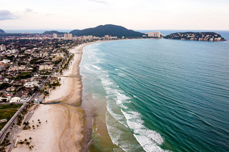 Clima para amanhã: veja previsão do tempo em Guarujá (SP) para esta quarta, 14 (14/09)