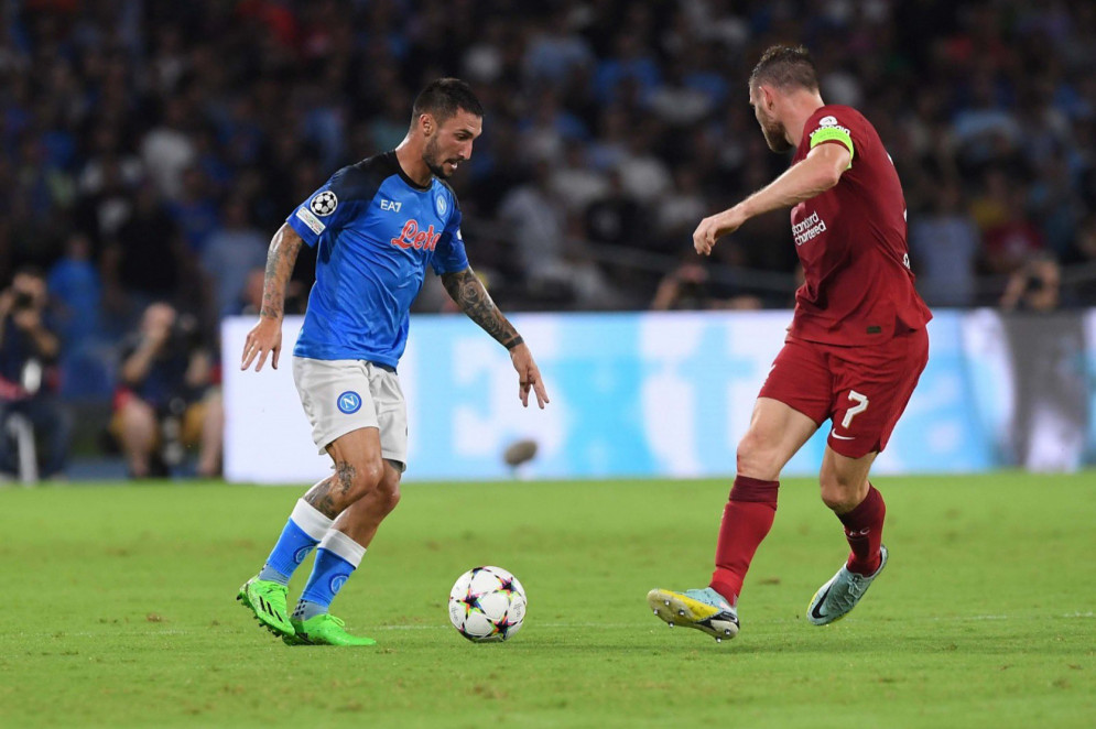 Champions League: Liverpool faz 7 a 1, e Napoli vence novamente