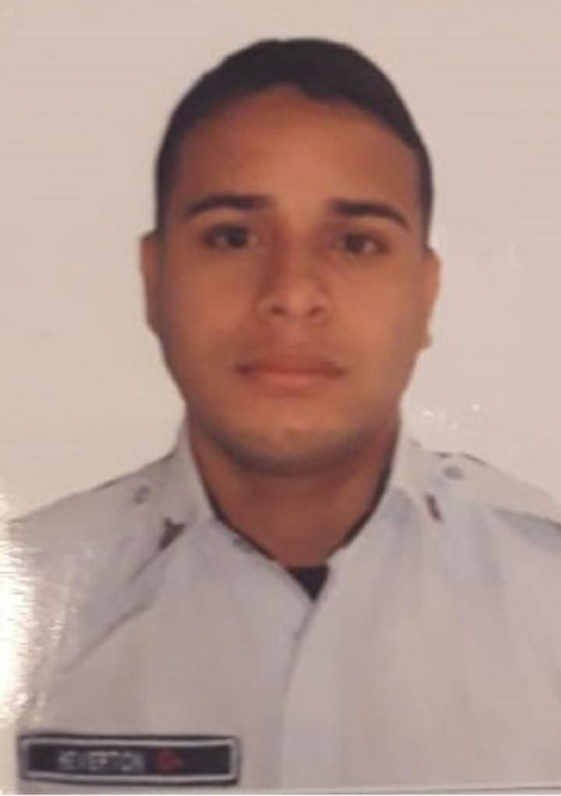 Policial militar é morto a tiros em Fortaleza  (Foto: Via WhatsApp O POVO )