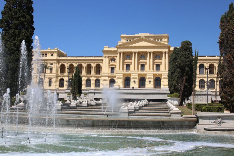 Museu do Ipiranga