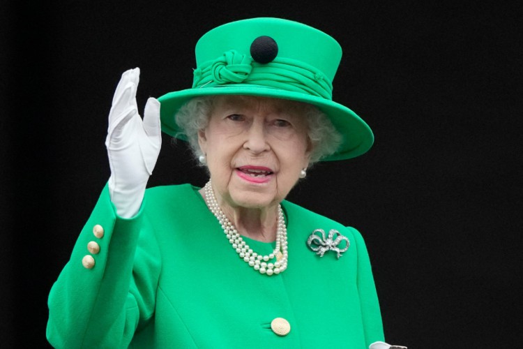 Rainha Elizabeth II morreu nesta quinta-feira, 8 de setembro de 2022, aos 96 anos