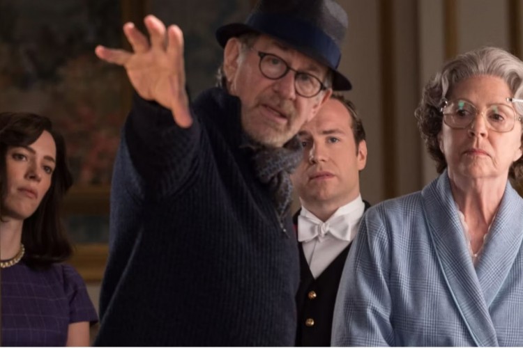 Steven Spielberg e "The Fabelmans" saíram vitoriosos do Globo de Ouro