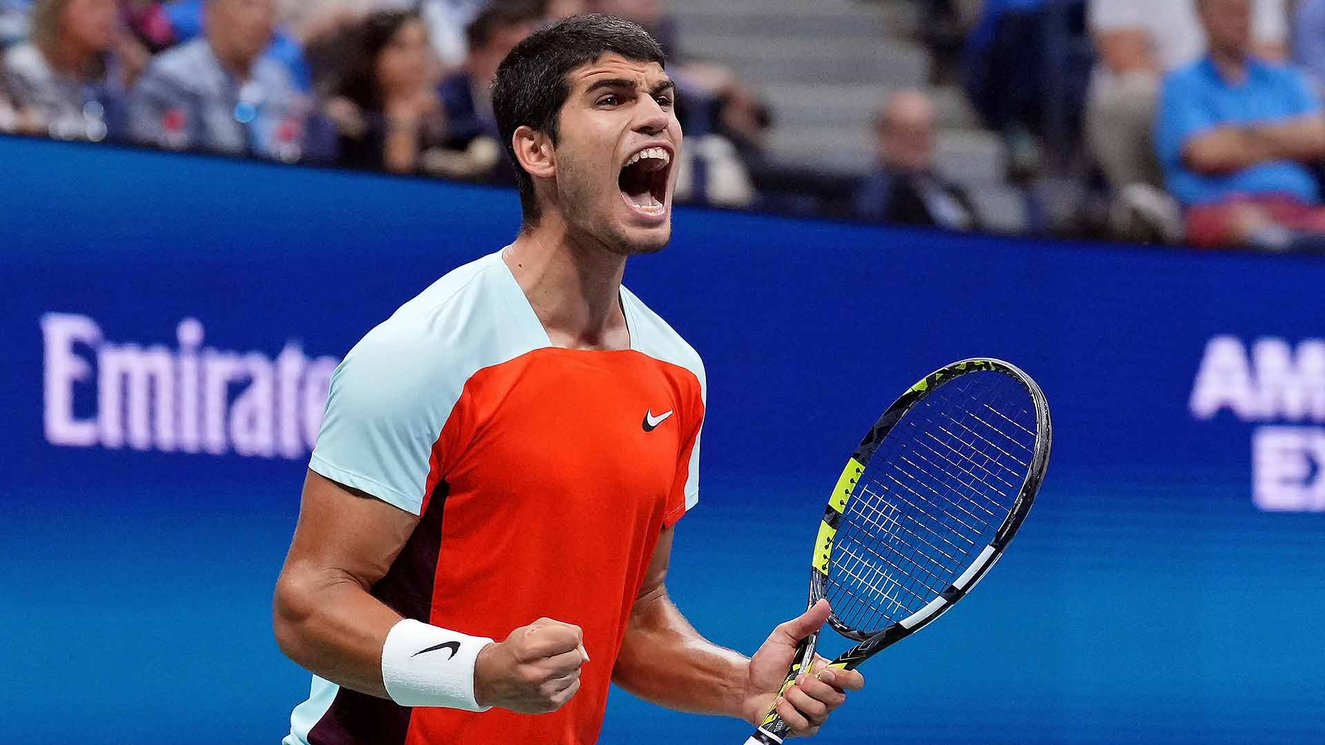 US Open: Carlos Alcaraz é o número 1 mais jovem da história