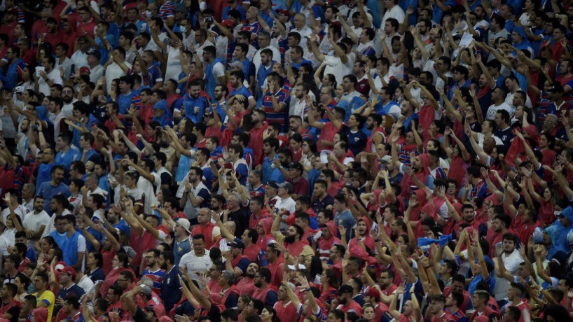 Em jogo de volta do público ao Castelão, Ceará é derrotado pelo  Novorizontino na Série B - Jogada - Diário do Nordeste