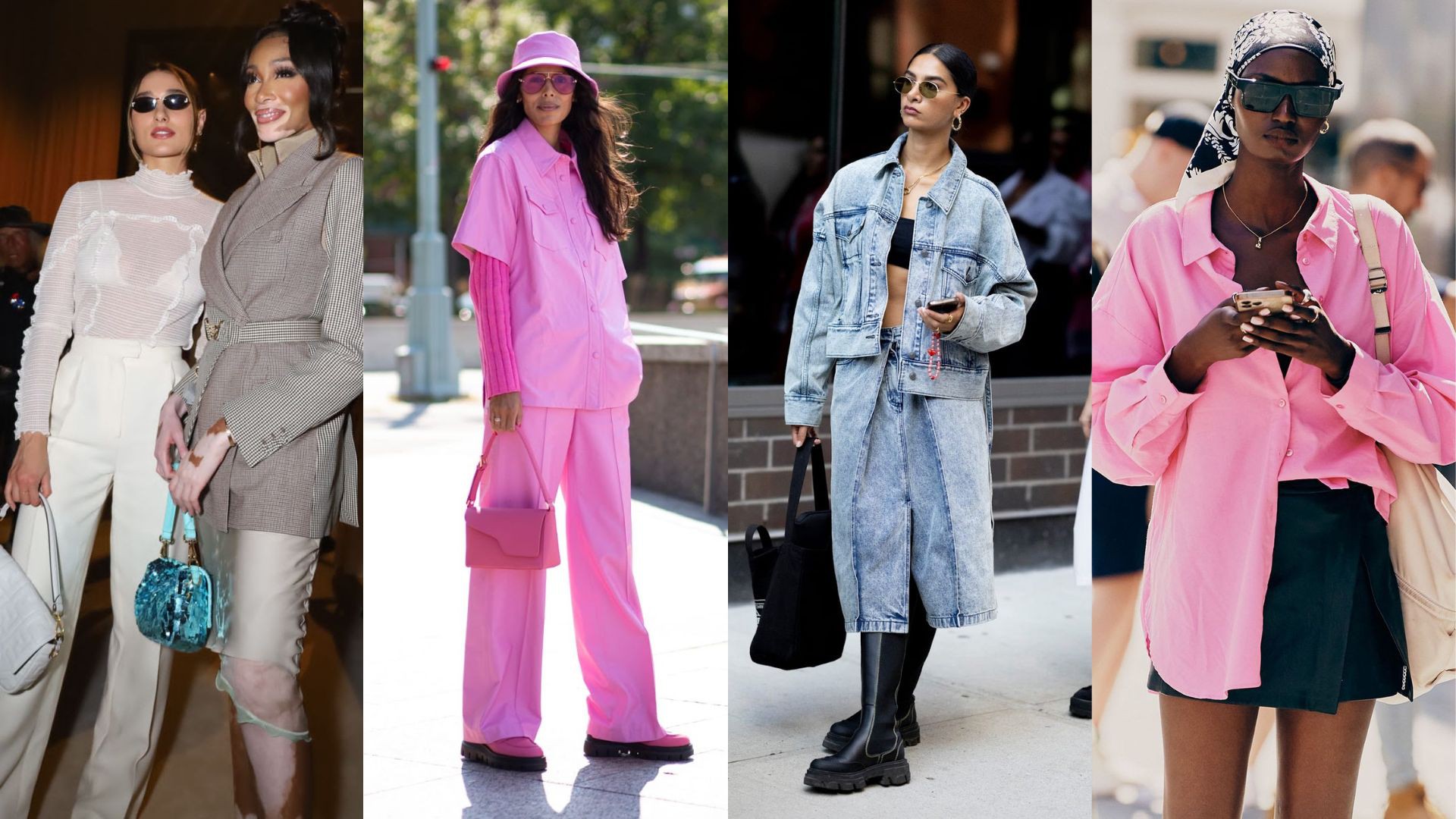 Dez tendências da Semana de Moda de Nova York