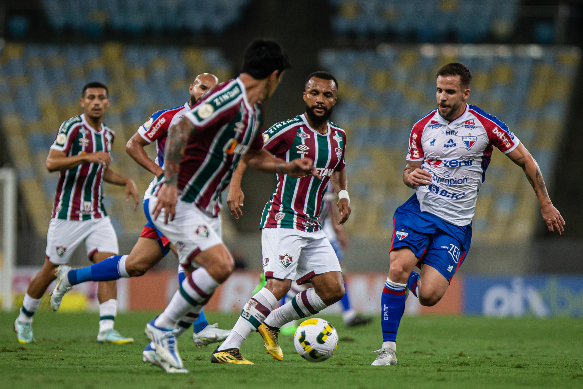 A Expectativa Pelo Duelo Entre O Fortaleza De Vojvoda E O Fluminense De ...