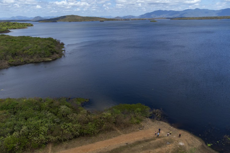 Parque das Águas é 37ª Unidade de Conservação do Estado