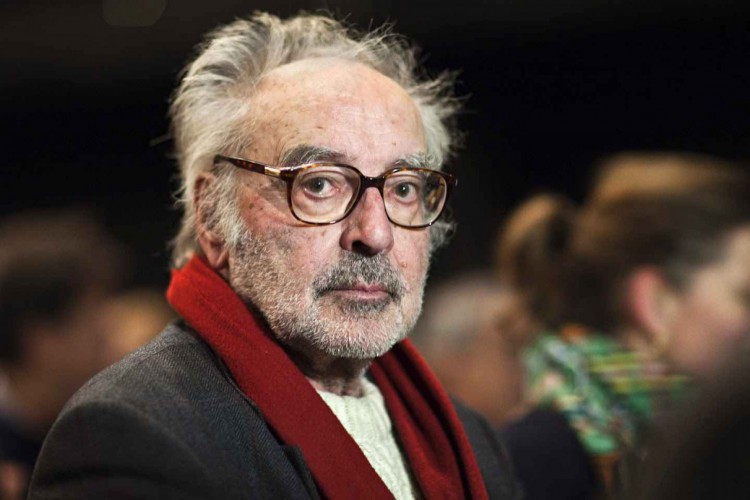 Jean-Luc Godard, pioneiro da Nouvelle Vague, morre aos 91 anos