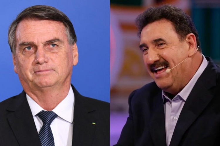 Ratinho entrevista candidatos à Presidência da República; Jair Bolsonaro será sabatinado nesta terça (13)