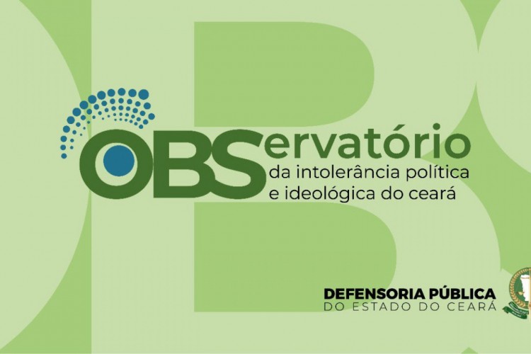 Observatório da Intolerância Política e Ideológica recebe denúncias e dá encaminhamento judicial e extrajudicial, conforme o caso; detalhes das queixas são mantidos em sigilo