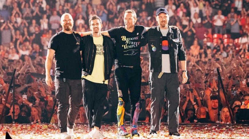 Shows do Coldplay no Rio de Janeiro ganham novos ingressos disponíveis; fãs da banda podem comprar no site da Eventim