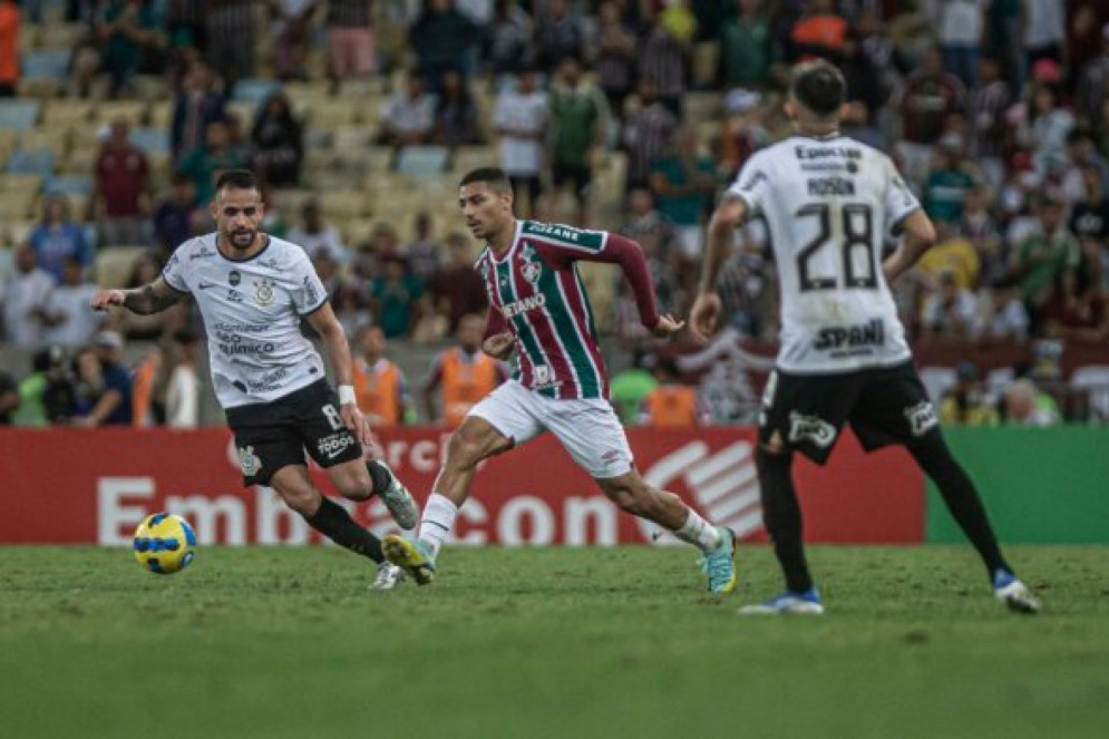 Corinthians x Fluminense - AO VIVO - 15/09/2022 - Copa do Brasil 