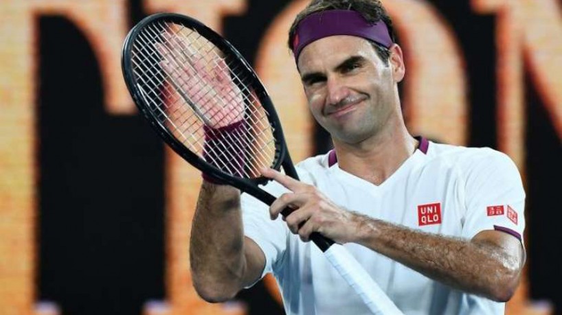 Roger Federer anuncia aposentadoria do tênis(foto: AFP)