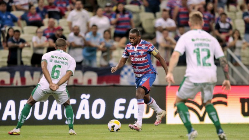 Retrospecto Favorável: Fortaleza Defende Tabu Contra O Juventude