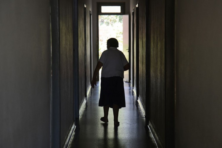 Itaboraí (RJ) - Hospital Tavares Bastos, local já serviu de hospital-colônia durante a época do isolamento compulsório das pessoas com hanseníase e, ainda hoje, é residência para dezenas de pacientes e ex-pacientes (Tomaz Silva/Agência Brasil)